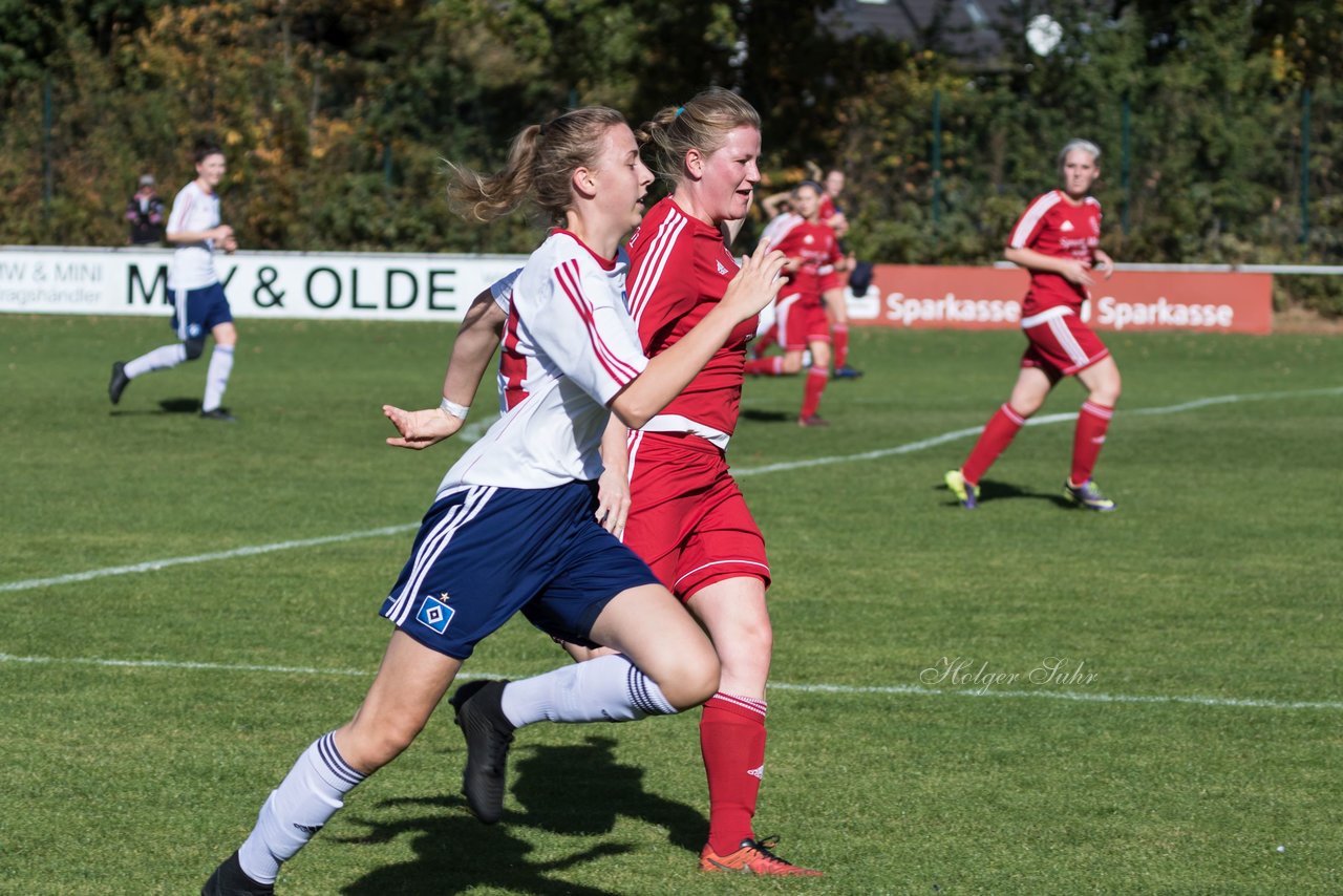 Bild 66 - Frauen Egenbuettel : Hamburger SV : Ergebnis: 1:9